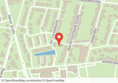 Hotels an der Am Trendelkamp in Sehnde – Unterkünfte, Pensionen und Ferienwohnungen in zentraler Lage