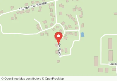 Hotels an der Am Wald in Bergen auf Rügen – Unterkünfte, Pensionen und Ferienwohnungen in zentraler Lage