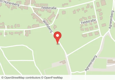 Hotels an der Am Wolfsberg in Thale – Unterkünfte, Pensionen und Ferienwohnungen in zentraler Lage