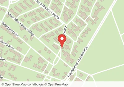 Hotels an der Amselweg in Mörfelden-Walldorf – Unterkünfte, Pensionen und Ferienwohnungen in zentraler Lage