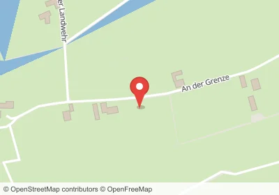 Hotels an der An der Grenze in Bad Rothenfelde – Unterkünfte, Pensionen und Ferienwohnungen in zentraler Lage