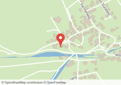Hotels an der An der Koppe in Bad Wildungen – Unterkünfte, Pensionen und Ferienwohnungen in zentraler Lage