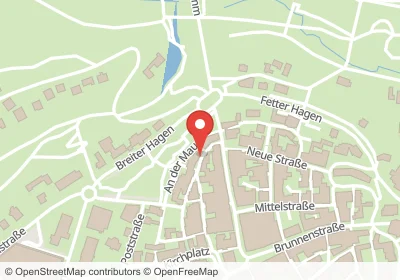 An der Mauer Bad Wildungen – Hotels in der Nähe Hotels an der An der Mauer in Bad Wildungen – Unterkünfte, Pensionen und Ferienwohnungen in zentraler Lage