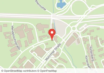 An der Papiermühle Memmingen – Hotels in der Nähe Hotels an der An der Papiermühle in Memmingen – Unterkünfte, Pensionen und Ferienwohnungen in zentraler Lage