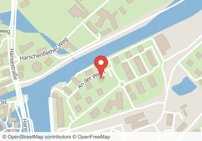 Hotels an der An der Werft in Stade – Unterkünfte, Pensionen und Ferienwohnungen in zentraler Lage