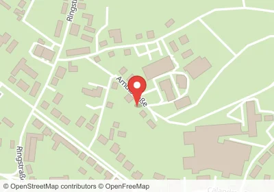 Hotels an der Arndtstraße in Bergen auf Rügen – Unterkünfte, Pensionen und Ferienwohnungen in zentraler Lage