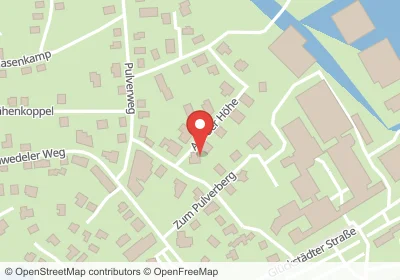 Hotels an der Auf der Höhe in Stade – Unterkünfte, Pensionen und Ferienwohnungen in zentraler Lage
