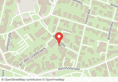 Bachstraße Bad Rothenfelde – Hotels in der Nähe Hotels an der Bachstraße in Bad Rothenfelde – Unterkünfte, Pensionen und Ferienwohnungen in zentraler Lage