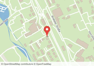 Hotels an der Bahnhofstraße in Bad Driburg – Unterkünfte, Pensionen und Ferienwohnungen in zentraler Lage