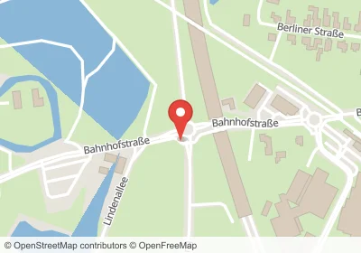 Hotels an der Bahnhofstraße in Bad Rothenfelde – Unterkünfte, Pensionen und Ferienwohnungen in zentraler Lage