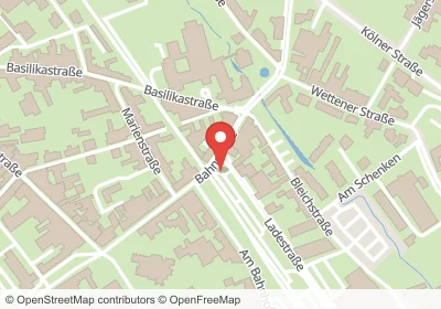 Bahnstraße Kevelaer – Hotels in der Nähe Hotels an der Bahnstraße in Kevelaer – Unterkünfte, Pensionen und Ferienwohnungen in zentraler Lage
