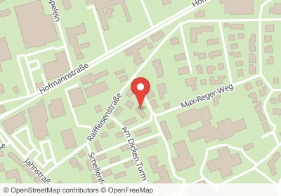 Hotels an der Beethovenstraße in Bad Windsheim – Unterkünfte, Pensionen und Ferienwohnungen in zentraler Lage