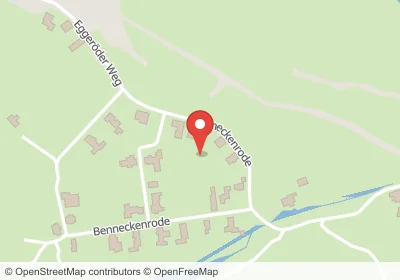 Hotels an der Benneckenrode in Thale – Unterkünfte, Pensionen und Ferienwohnungen in zentraler Lage