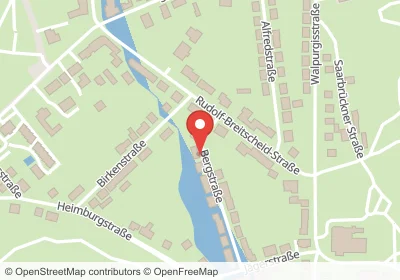 Hotels an der Bergstraße in Thale – Unterkünfte, Pensionen und Ferienwohnungen in zentraler Lage