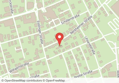 Berkheimer Straße Ostfildern – Hotels in der Nähe Hotels an der Berkheimer Straße in Ostfildern – Unterkünfte, Pensionen und Ferienwohnungen in zentraler Lage