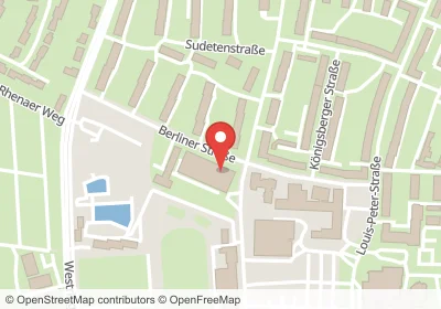 Hotels an der Berliner Straße in Waldeck – Unterkünfte, Pensionen und Ferienwohnungen in zentraler Lage