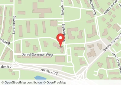 Hotels an der Bielfeldtweg in Stade – Unterkünfte, Pensionen und Ferienwohnungen in zentraler Lage