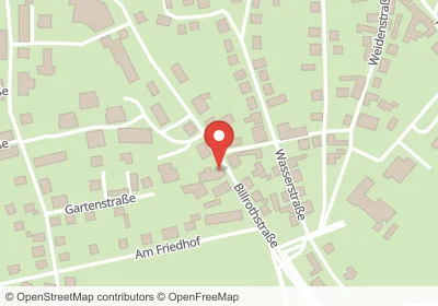 Billrothstraße Bergen auf Rügen – Hotels in der Nähe Hotels an der Billrothstraße in Bergen auf Rügen – Unterkünfte, Pensionen und Ferienwohnungen in zentraler Lage