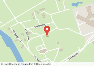 Hotels an der Birkenweg in Prerow – Unterkünfte, Pensionen und Ferienwohnungen in zentraler Lage