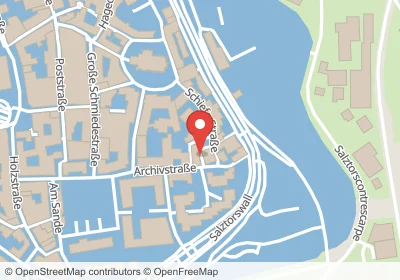 Hotels an der Bischofshof in Stade – Unterkünfte, Pensionen und Ferienwohnungen in zentraler Lage