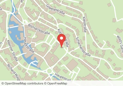 Hotels an der Bismarckstraße in Idar-Oberstein – Unterkünfte, Pensionen und Ferienwohnungen in zentraler Lage
