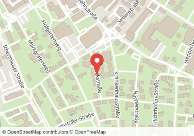Hotels an der Bismarckstraße in Günzburg – Unterkünfte, Pensionen und Ferienwohnungen in zentraler Lage