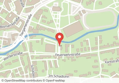 Hotels an der Bleichstraße in Lahr – Unterkünfte, Pensionen und Ferienwohnungen in zentraler Lage