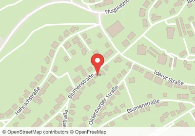 Hotels an der Blumenstraße in Idar-Oberstein – Unterkünfte, Pensionen und Ferienwohnungen in zentraler Lage
