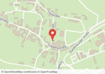 Hotels an der Bockstraße in Thale – Unterkünfte, Pensionen und Ferienwohnungen in zentraler Lage