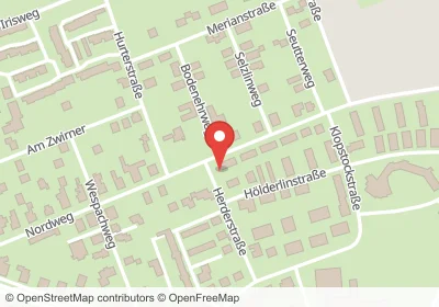Hotels an der Bodenehrweg in Memmingen – Unterkünfte, Pensionen und Ferienwohnungen in zentraler Lage