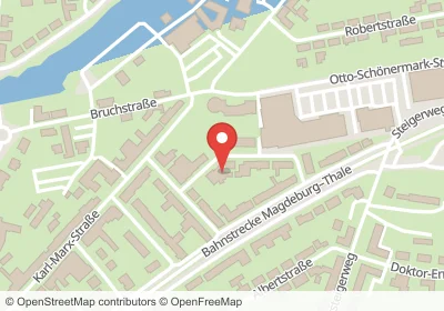 Hotels an der Bogenstraße in Thale – Unterkünfte, Pensionen und Ferienwohnungen in zentraler Lage