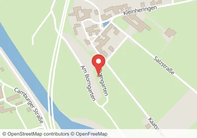 Hotels an der Borngarten in Naumburg (Saale) – Unterkünfte, Pensionen und Ferienwohnungen in zentraler Lage