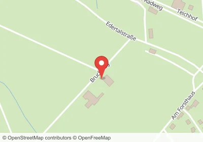 Hotels an der Bruchweg in Waldeck – Unterkünfte, Pensionen und Ferienwohnungen in zentraler Lage