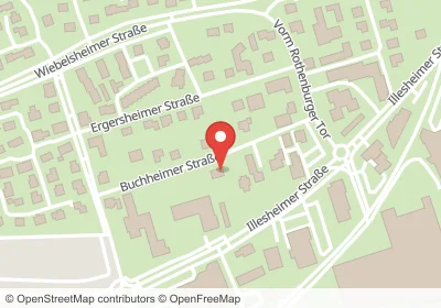 Buchheimer Straße Bad Windsheim – Hotels in der Nähe Hotels an der Buchheimer Straße in Bad Windsheim – Unterkünfte, Pensionen und Ferienwohnungen in zentraler Lage