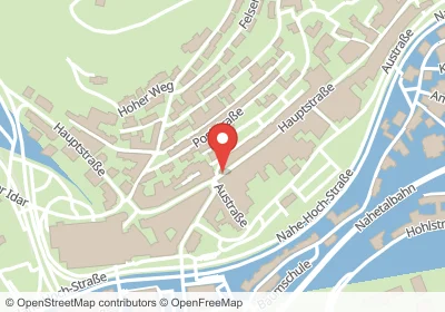 Hotels an der Burggasse in Idar-Oberstein – Unterkünfte, Pensionen und Ferienwohnungen in zentraler Lage