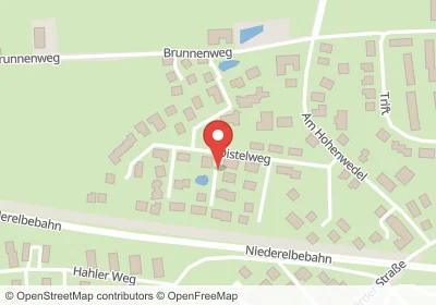 Hotels an der Distelweg in Stade – Unterkünfte, Pensionen und Ferienwohnungen in zentraler Lage