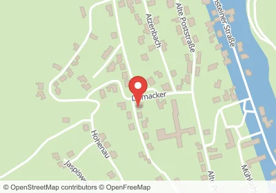 Hotels an der Domacker in Idar-Oberstein – Unterkünfte, Pensionen und Ferienwohnungen in zentraler Lage