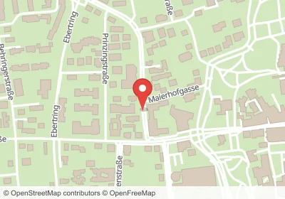 Hotels an der Dr.-Berndl-Straße in Memmingen – Unterkünfte, Pensionen und Ferienwohnungen in zentraler Lage