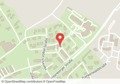 Hotels an der Dr.-Gebhardt-Steuer-Straße in Bad Steben – Unterkünfte, Pensionen und Ferienwohnungen in zentraler Lage