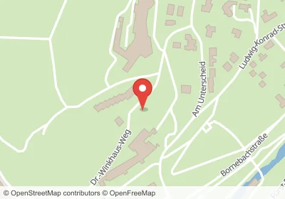 Hotels an der Dr.-Winkhaus-Weg in Bad Wildungen – Unterkünfte, Pensionen und Ferienwohnungen in zentraler Lage