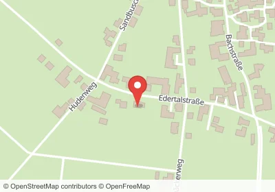 Hotels an der Edertalstraße in Waldeck – Unterkünfte, Pensionen und Ferienwohnungen in zentraler Lage
