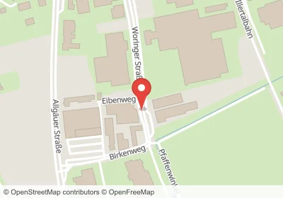Eibenweg Memmingen – Hotels in der Nähe Hotels an der Eibenweg in Memmingen – Unterkünfte, Pensionen und Ferienwohnungen in zentraler Lage