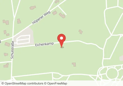Hotels an der Eichenkamp in Schneverdingen – Unterkünfte, Pensionen und Ferienwohnungen in zentraler Lage