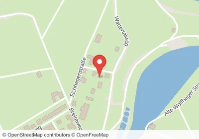 Hotels an der Eichhagenstraße in Waldeck – Unterkünfte, Pensionen und Ferienwohnungen in zentraler Lage