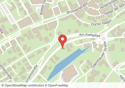 Eichlerstraße Bad Wildungen – Hotels in der Nähe Hotels an der Eichlerstraße in Bad Wildungen – Unterkünfte, Pensionen und Ferienwohnungen in zentraler Lage