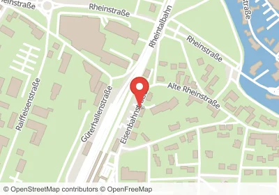 Eisenbahnstraße Lahr – Hotels in der Nähe Hotels an der Eisenbahnstraße in Lahr – Unterkünfte, Pensionen und Ferienwohnungen in zentraler Lage