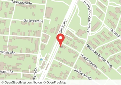 Hotels an der Elsa-Brandström-Straße in Mörfelden-Walldorf – Unterkünfte, Pensionen und Ferienwohnungen in zentraler Lage