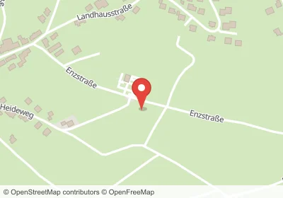 Hotels an der Enzstraße in Bad Herrenalb – Unterkünfte, Pensionen und Ferienwohnungen in zentraler Lage