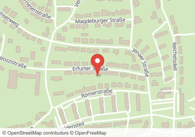 Hotels an der Erfurter Straße in Idar-Oberstein – Unterkünfte, Pensionen und Ferienwohnungen in zentraler Lage
