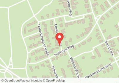 Ermlandstraße Bad Rothenfelde – Hotels in der Nähe Hotels an der Ermlandstraße in Bad Rothenfelde – Unterkünfte, Pensionen und Ferienwohnungen in zentraler Lage